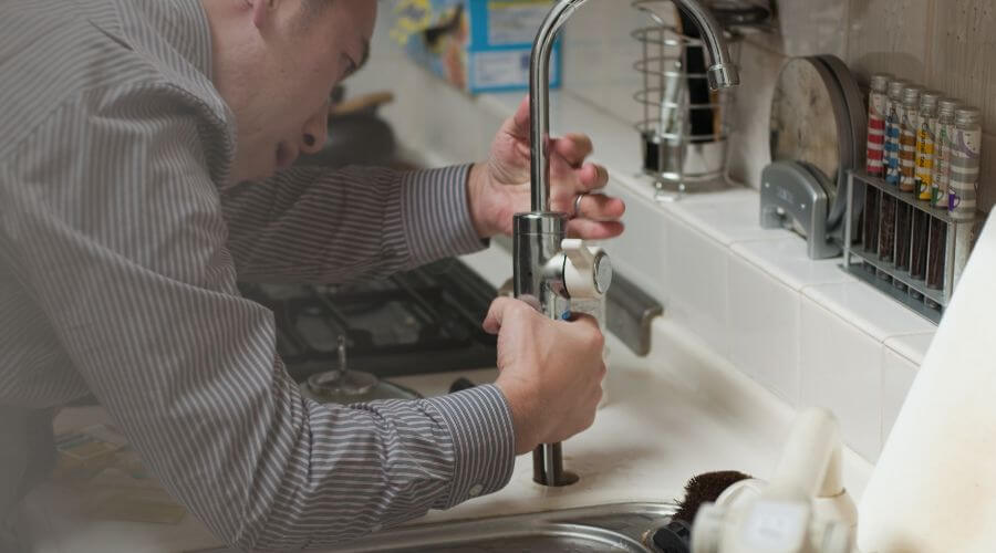 Professional emergency plumbing in Red Rock, OK